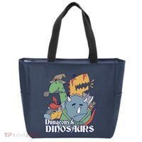Dungeons & Dinosaurs Tote Bag thumb 0