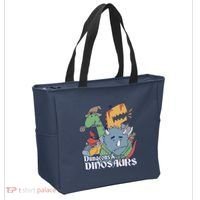 Dungeons & Dinosaurs Tote Bag thumb 2