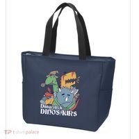 Dungeons & Dinosaurs Tote Bag thumb 3