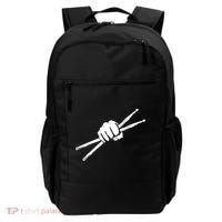 Drumsticks Drummer Drumset Drums Gift Backpack thumb 0