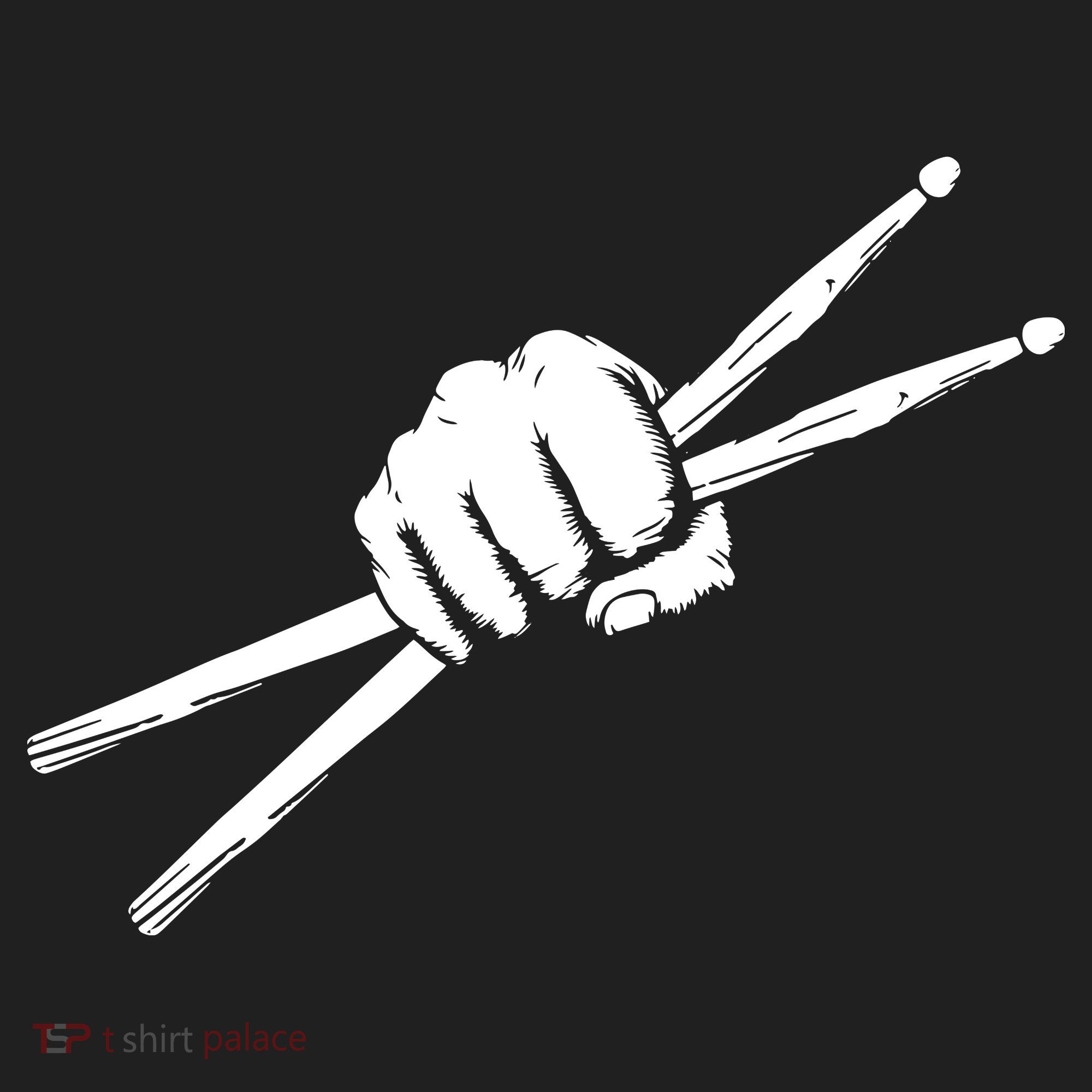 Drumsticks Drummer Drumset Drums Gift Tumbler