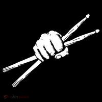 Drumsticks Drummer Drumset Drums Gift Ornament thumb 1