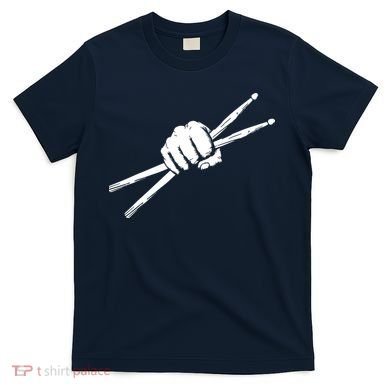 Drumsticks Drummer Drumset Drums Gift T-Shirt