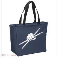 Drumsticks Drummer Drumset Drums Gift Tote Bag thumb 2