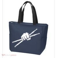 Drumsticks Drummer Drumset Drums Gift Tote Bag thumb 3