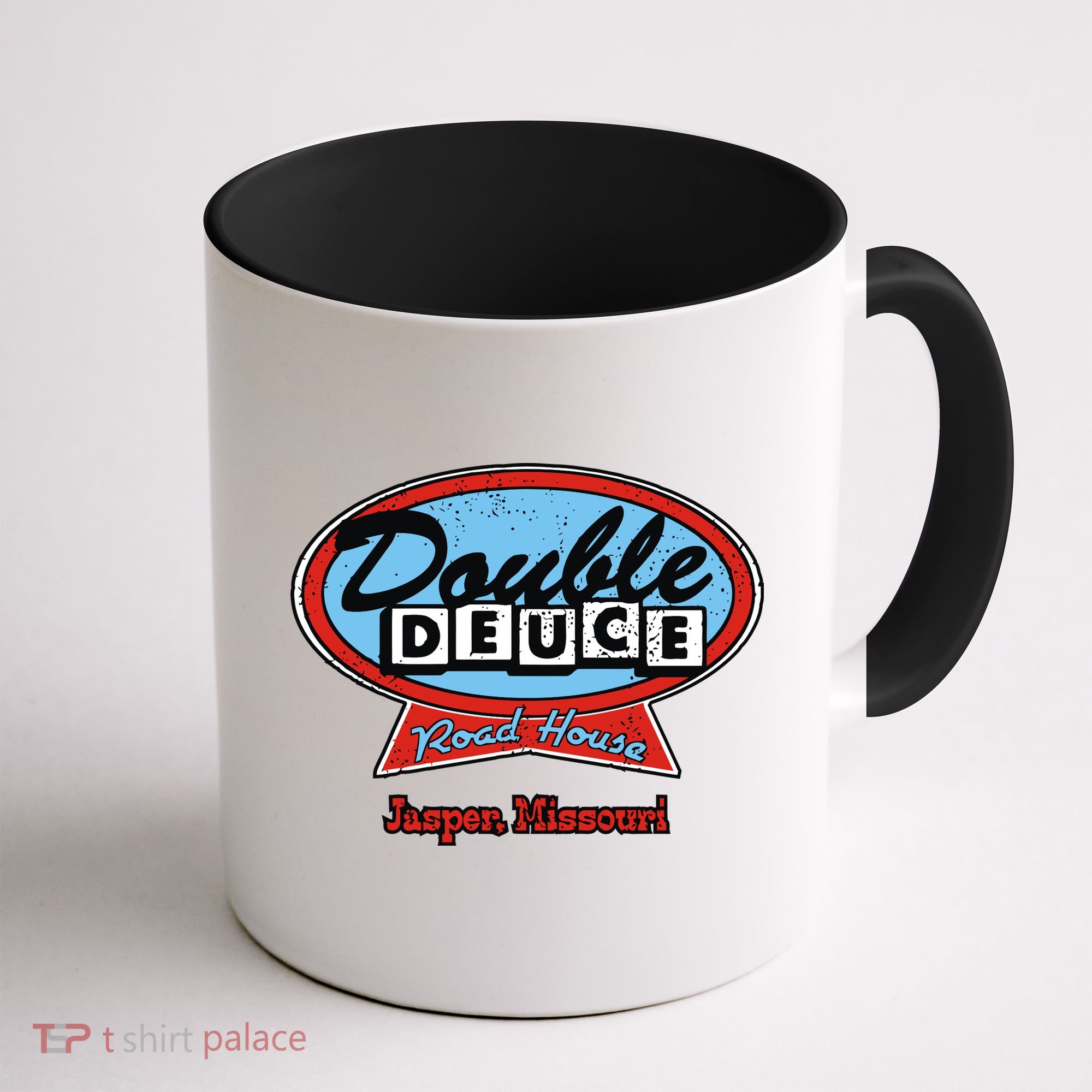 Double Deuce Coffee Mug
