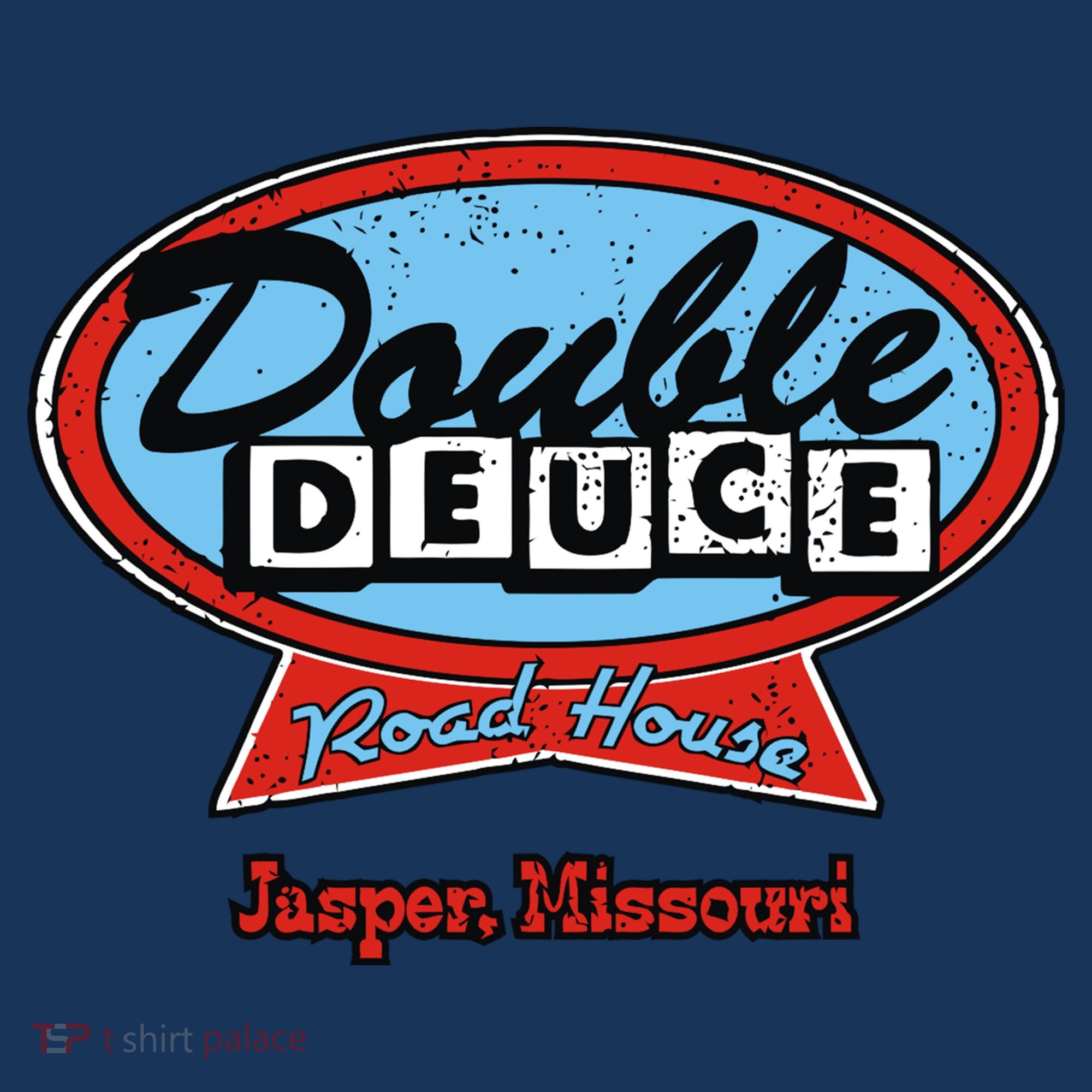 Double Deuce Button