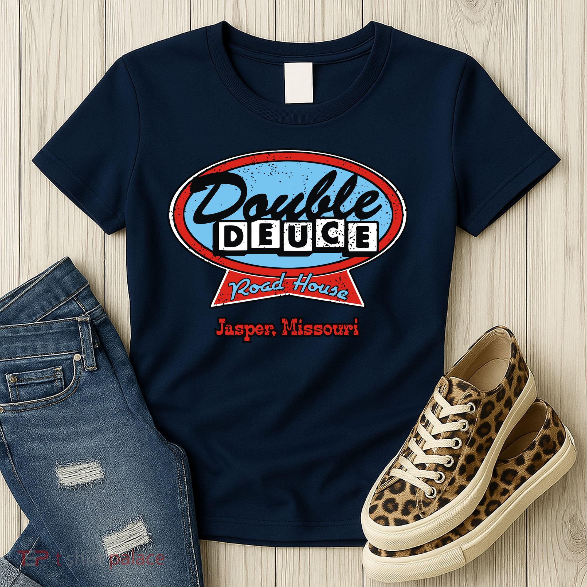 Double Deuce Women's T-Shirt