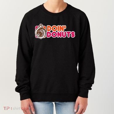 Doin Donuts Women's Sweatshirt