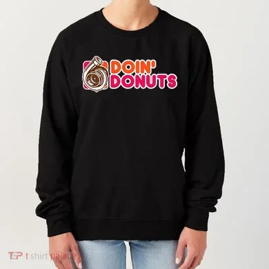 Doin Donuts Women's Sweatshirt