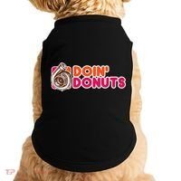 Doin Donuts Doggie Tank thumb 0