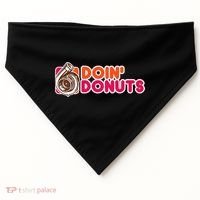 Doin Donuts USA-Made Doggie Bandana thumb 0