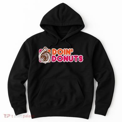 Doin Donuts Hoodie