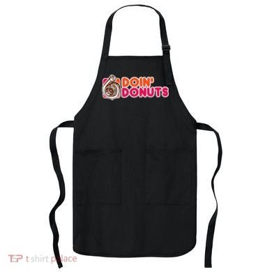 Doin Donuts Apron