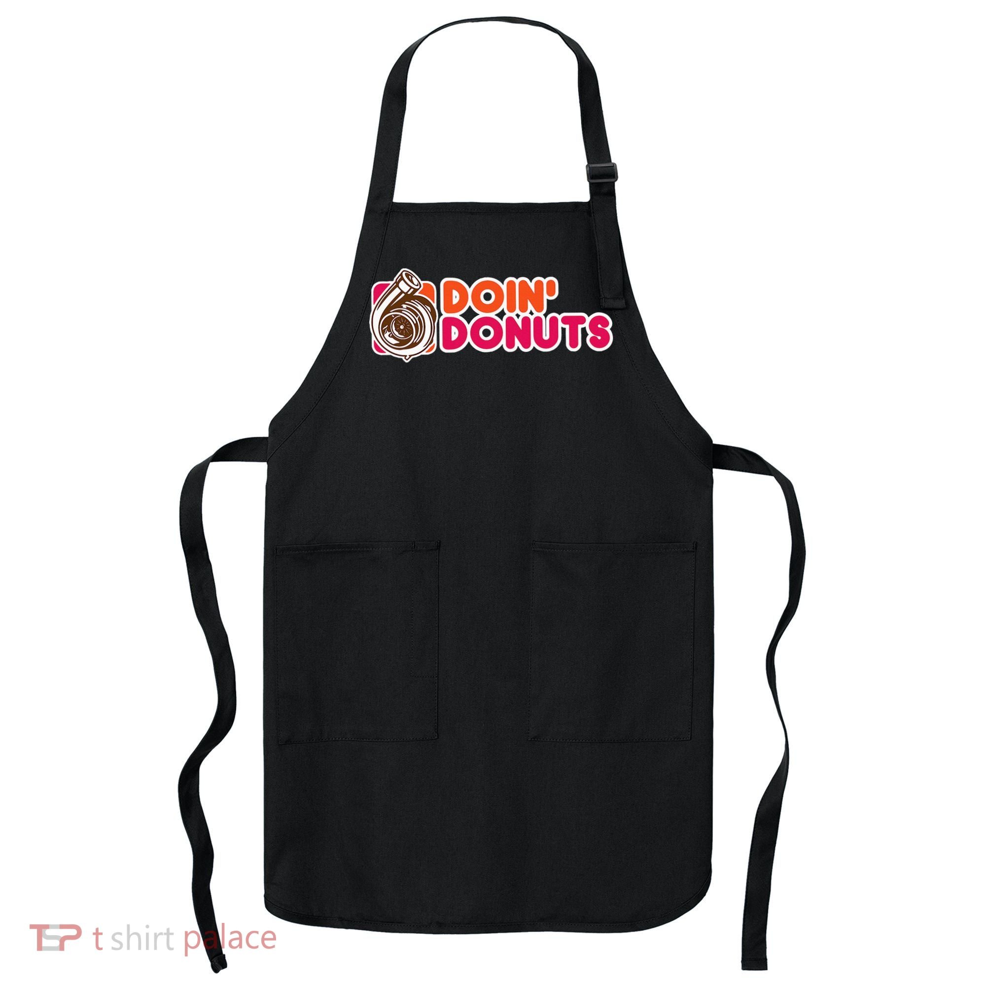 Doin Donuts Apron