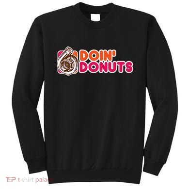 Doin Donuts Sweatshirt
