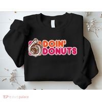 Doin Donuts Sweatshirt thumb 2