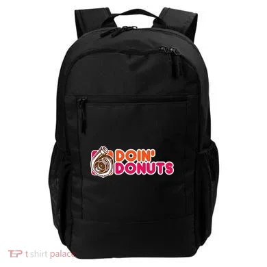 Doin Donuts Backpack