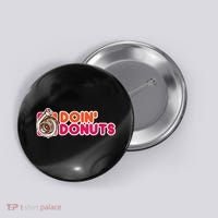 Doin Donuts Button thumb 0