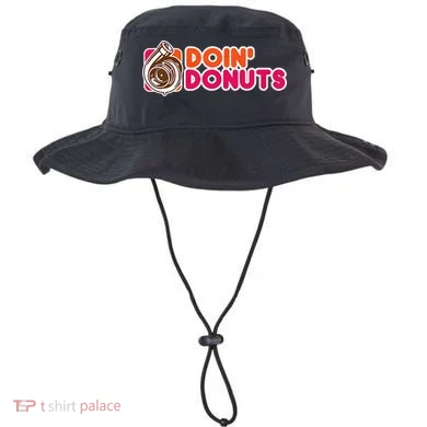 Doin Donuts Bucket Hat