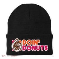 Doin Donuts Beanie thumb 0