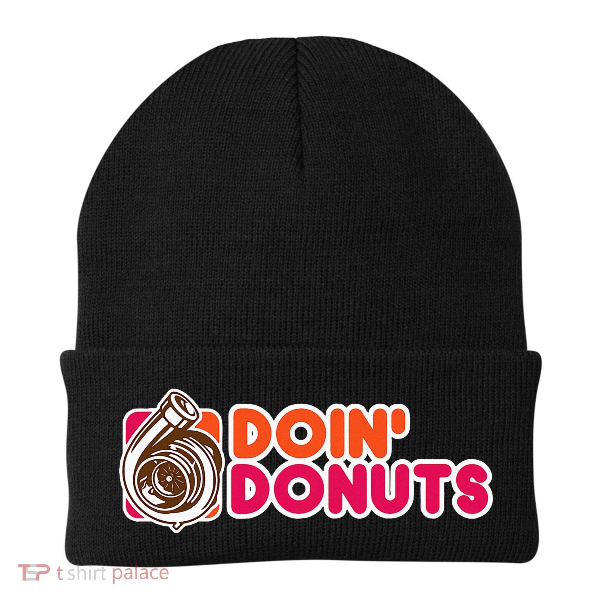 Doin Donuts Beanie