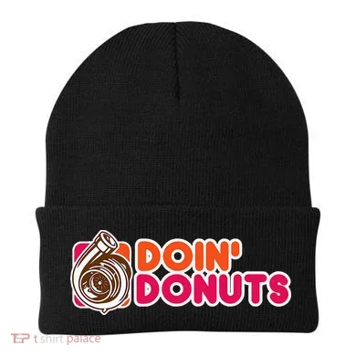Doin Donuts Beanie