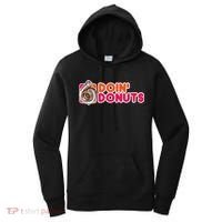 Doin Donuts Women's Hoodie thumb 0