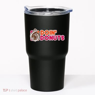 Doin Donuts Tumbler