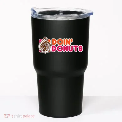 Doin Donuts Tumbler