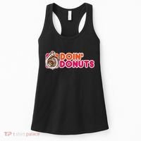 Doin Donuts Women's Tank Top thumb 0