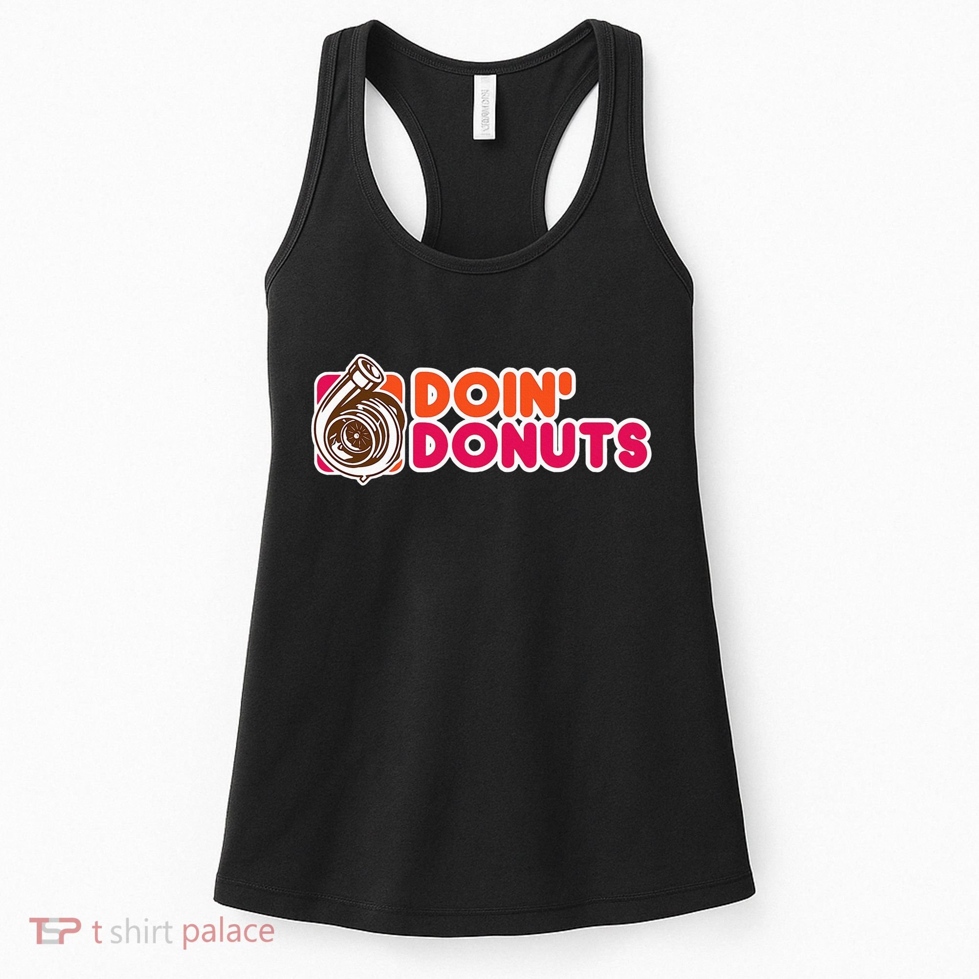 Doin Donuts Women's Tank Top