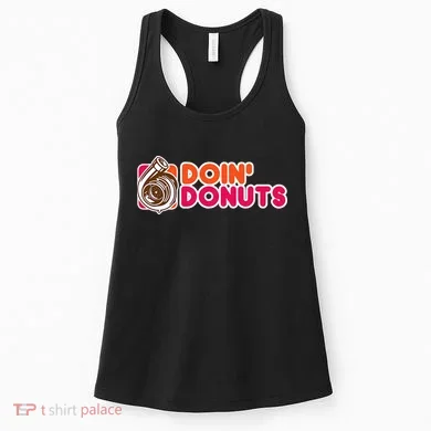 Doin Donuts Women's Tank Top
