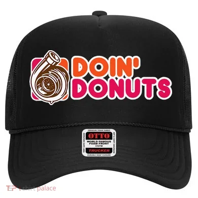 Doin Donuts Hat
