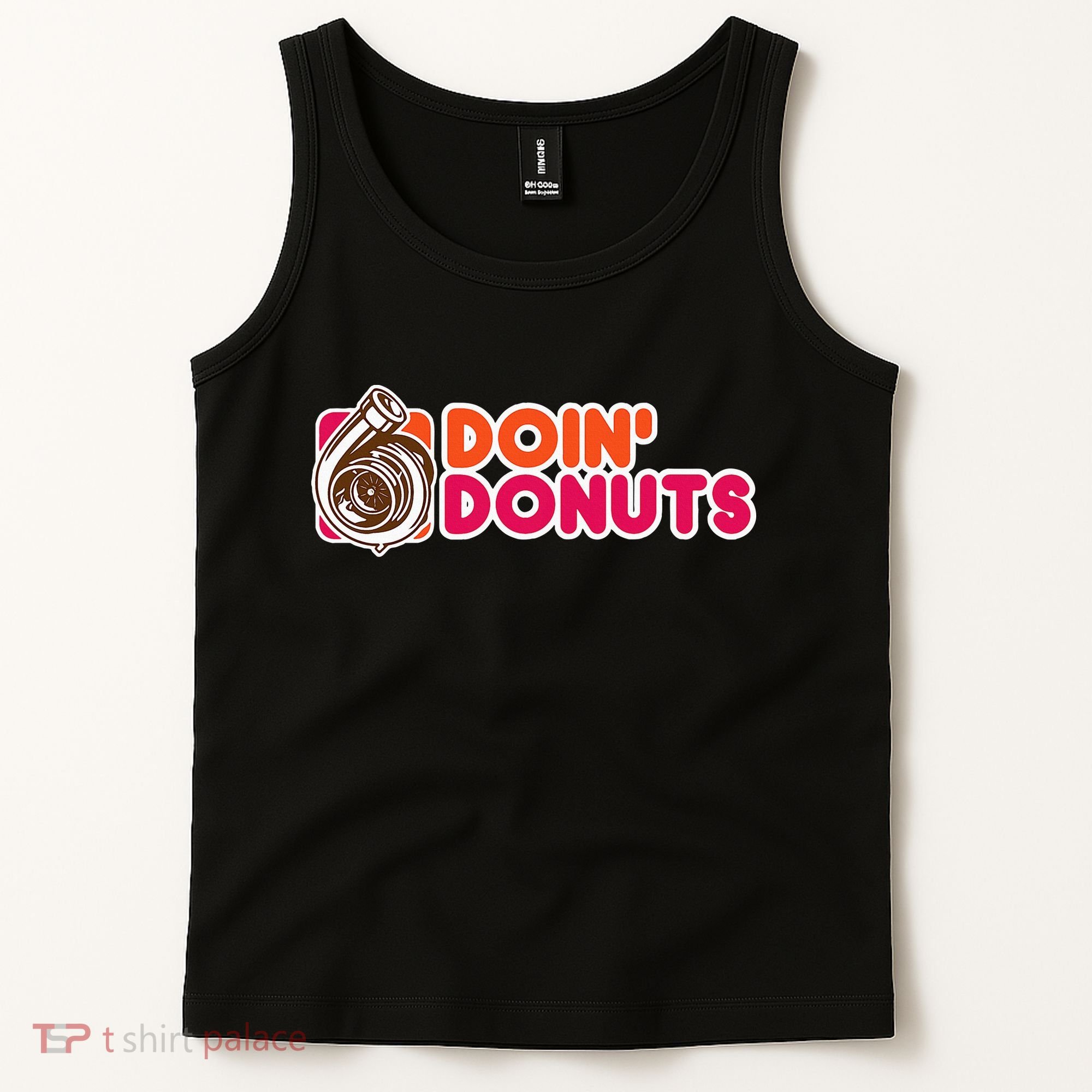 Doin Donuts Tank Top