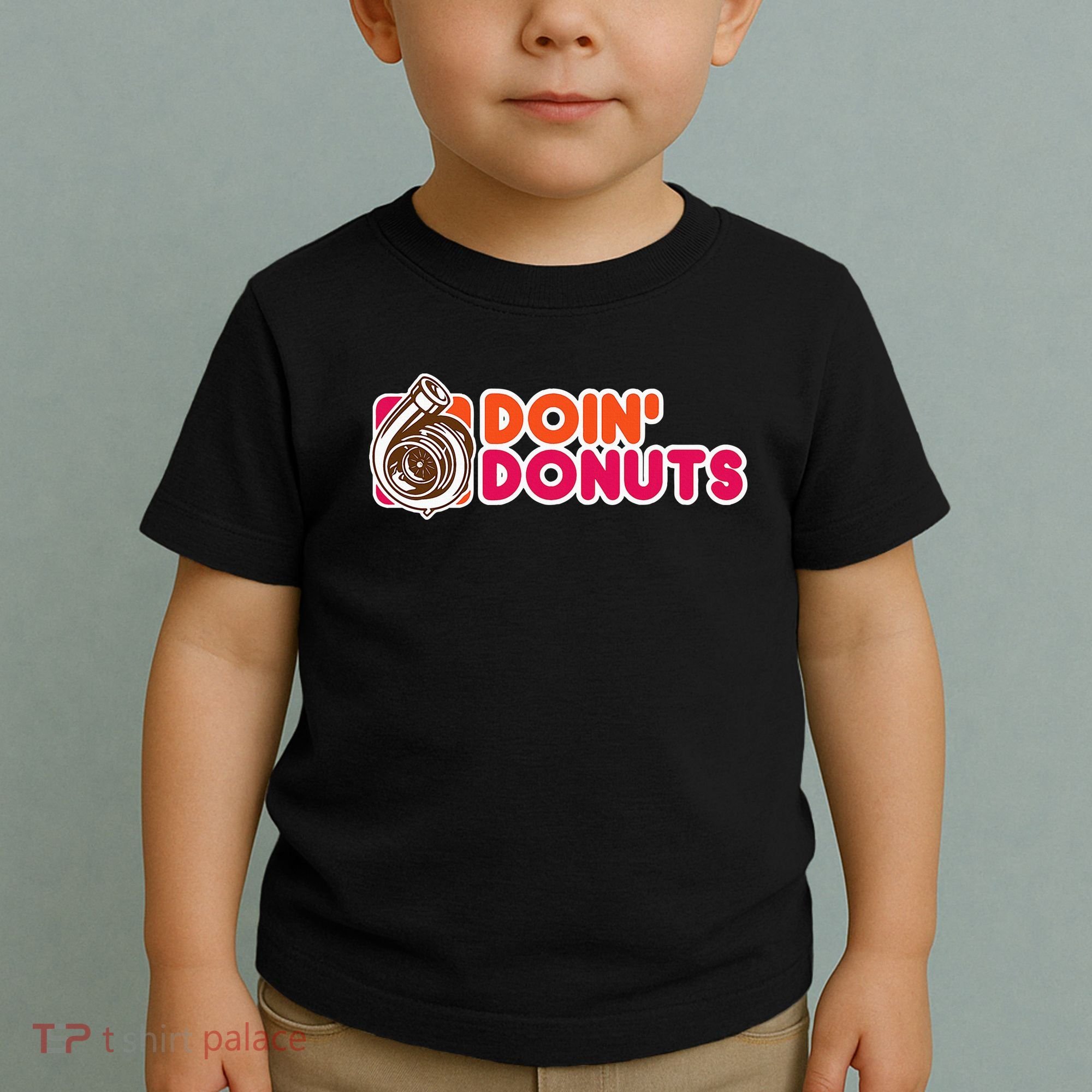Doin Donuts Toddler T-Shirt