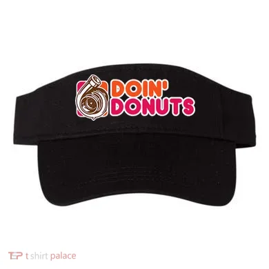 Doin Donuts Visor