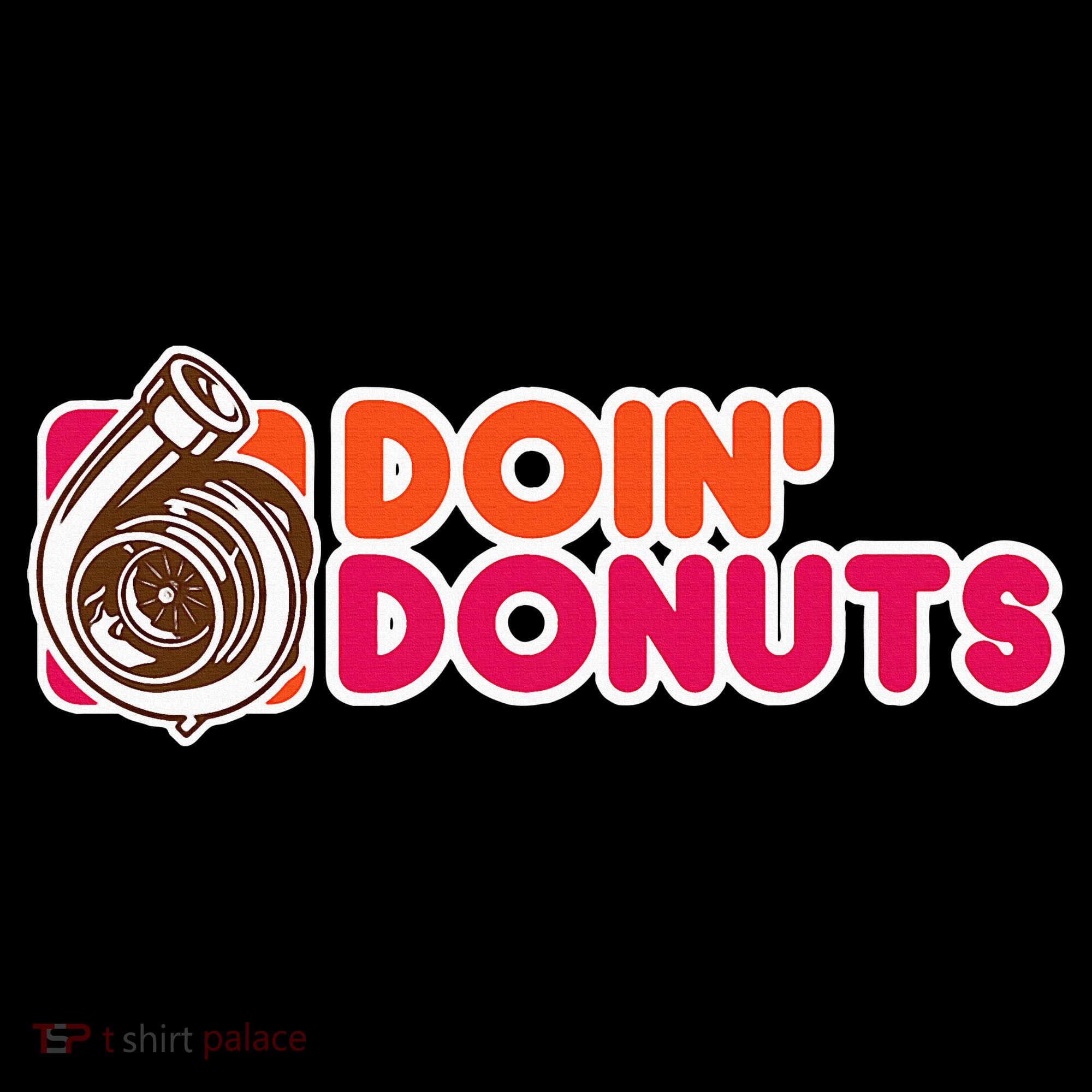 Doin Donuts Visor
