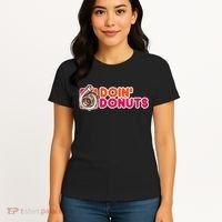 Doin Donuts Women's T-Shirt thumb 4