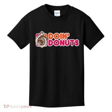 Doin Donuts Kids T-Shirt