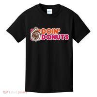 Doin Donuts Kids T-Shirt thumb 0