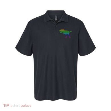 Dot Day Dinosaur TRex Polo