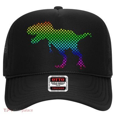 Dot Day Dinosaur TRex Hat