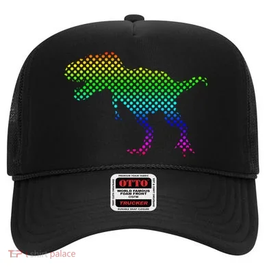 Dot Day Dinosaur TRex Hat