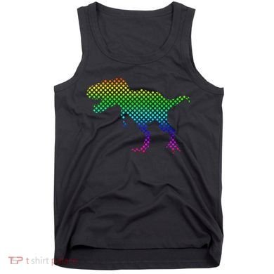 Dot Day Dinosaur TRex Tank Top