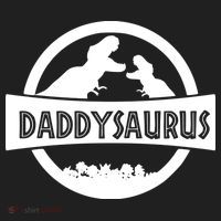 Daddy Dinosaur Daddysaurus Women's Sweatshirt thumb 2