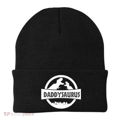 Daddy Dinosaur Daddysaurus Beanie