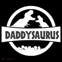 Daddy Dinosaur Daddysaurus Women's Hoodie thumb 2