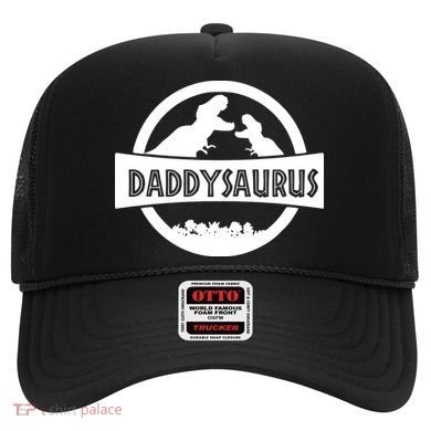 Daddy Dinosaur Daddysaurus Hat