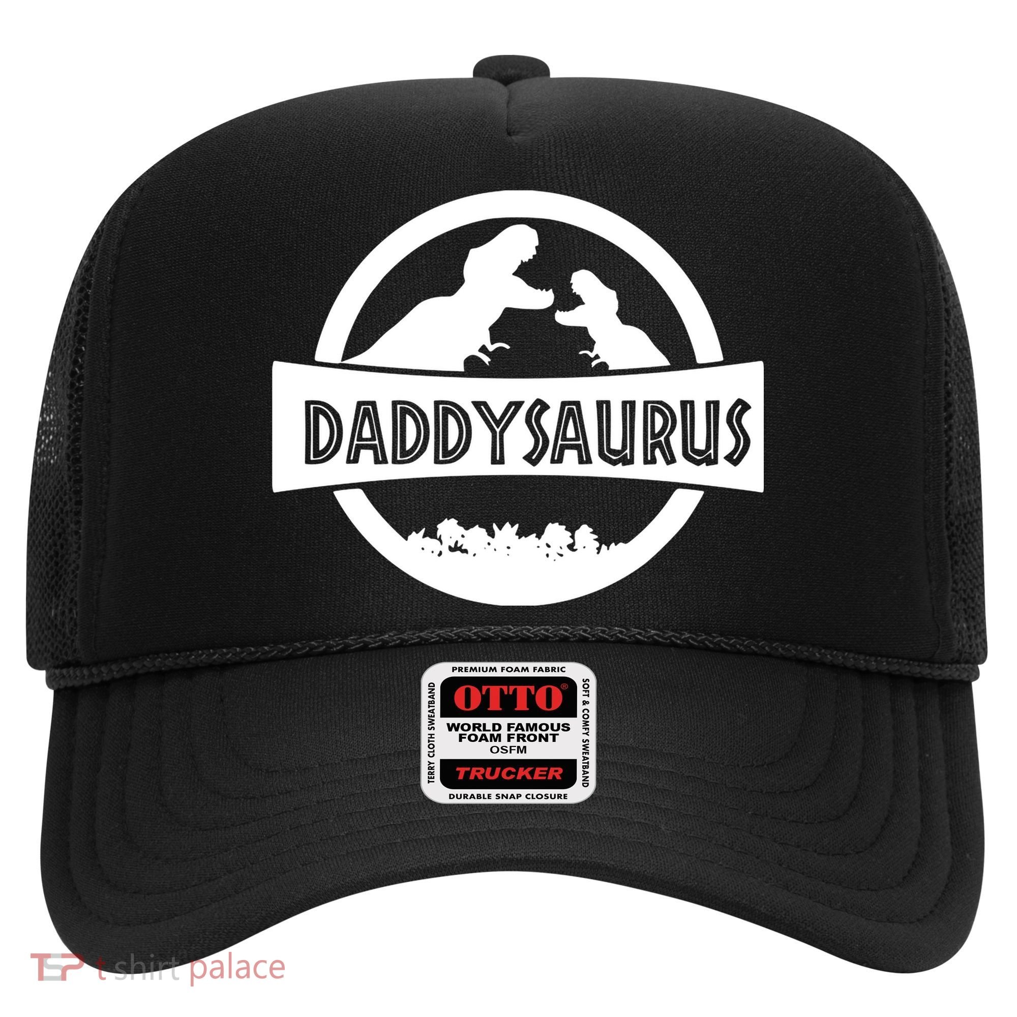 Daddy Dinosaur Daddysaurus Hat